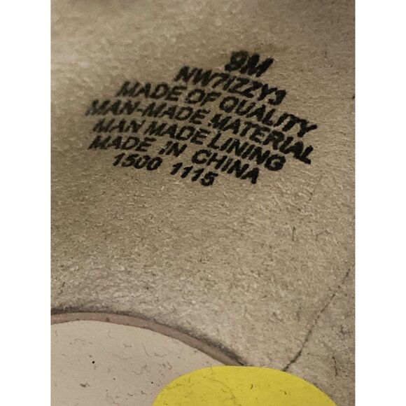 Nine West Womens Size 9M Nude Heeled Sandals With Ankle Strap Open Toe - Picture 2 of 8